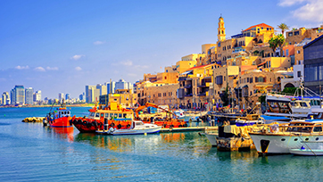 FLYONE ANNOUNCES THE LAUNCH OF A NEW FLIGHT CHISINAU – TEL AVIV!