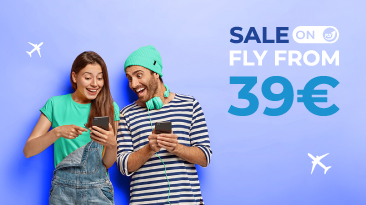 FLYONE activates PROMO mode!