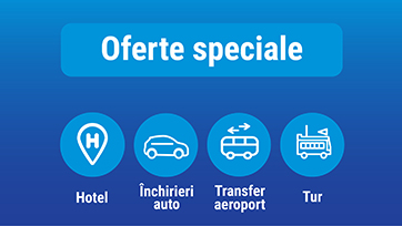 FLYONE, EXPERT ÎN PLANIFICAREA CĂLĂTORIILOR!