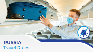 Travel Rules for Russian Federation!