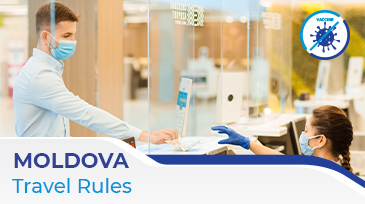 New rules for crossing the border into the Republic of Moldova!