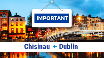 New rules for traveling to Ireland