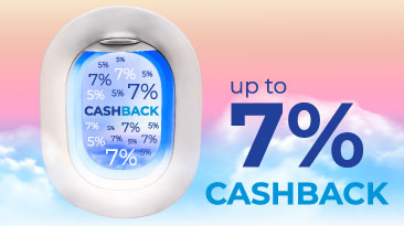 Cashback pentru fiecare achizitie!